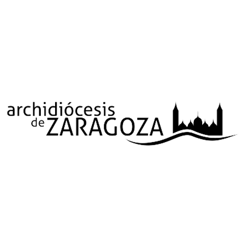 logo archidiocesis de zaragoza