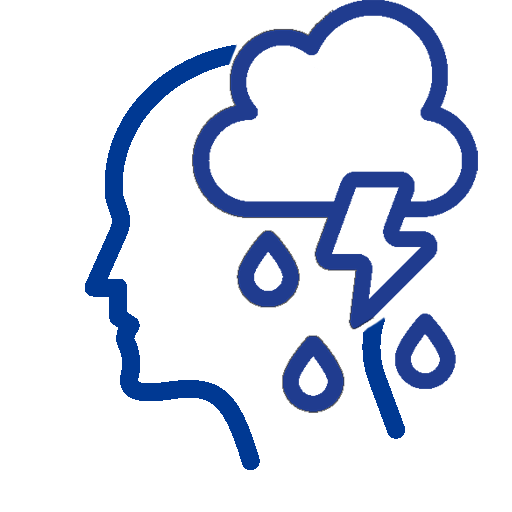 logo servicio problemas psiquiátricos