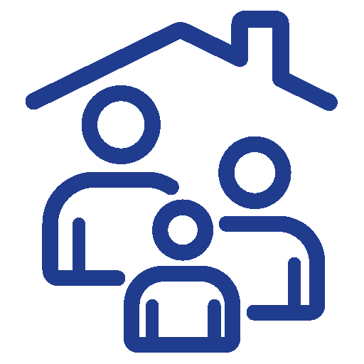 logo servicio problemas familiares