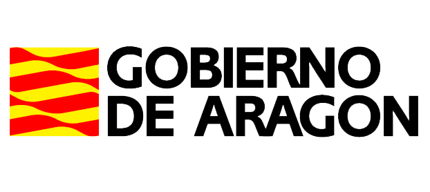 logo gobierno de aragón